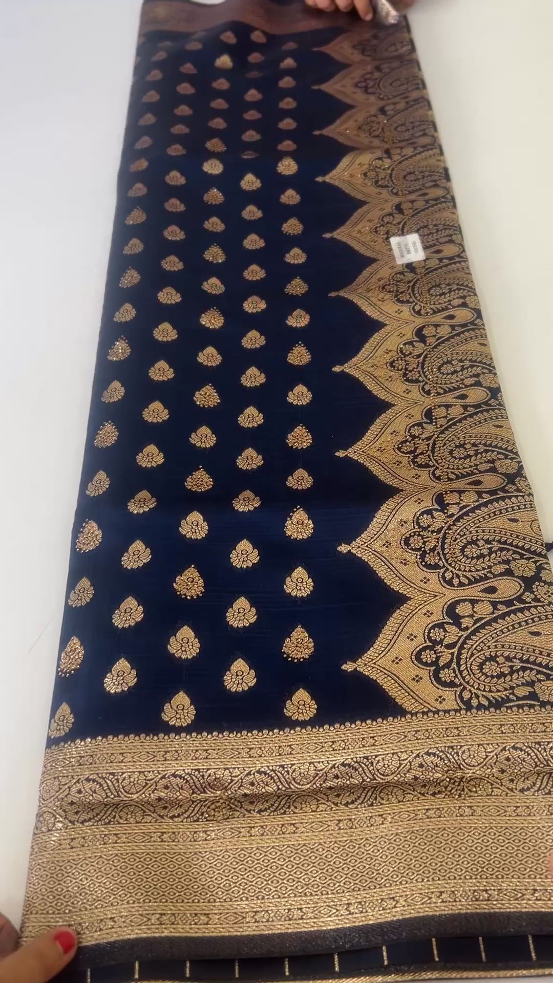 Madurai Pattu Saree