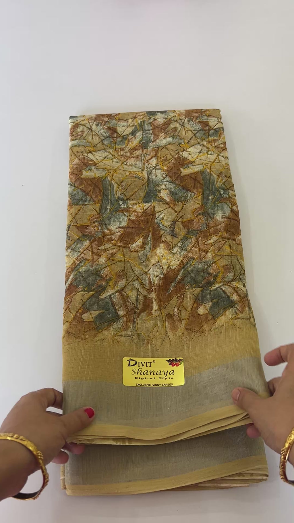 Nagpur Cotton Saree