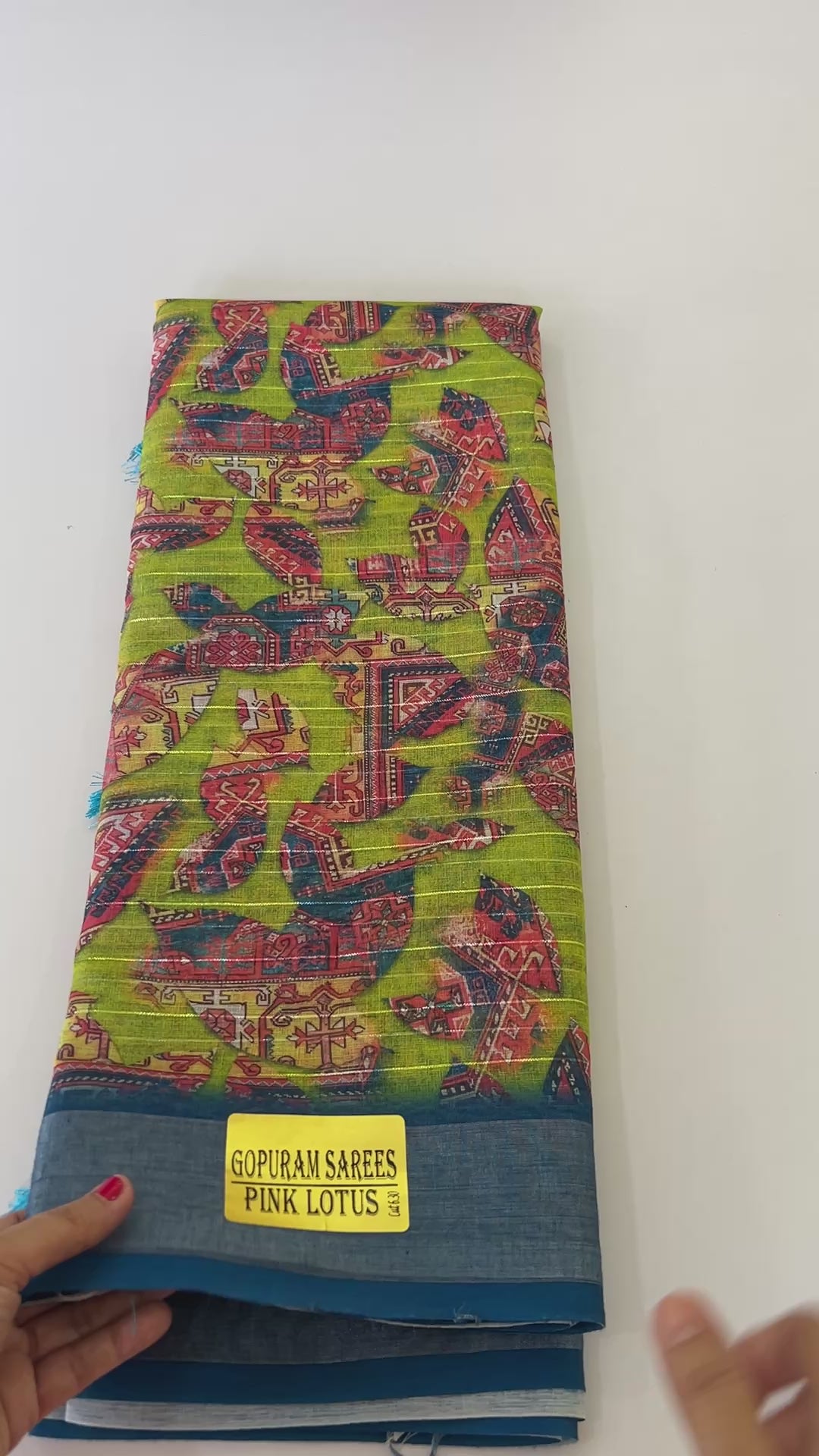 Premium Dola Silk