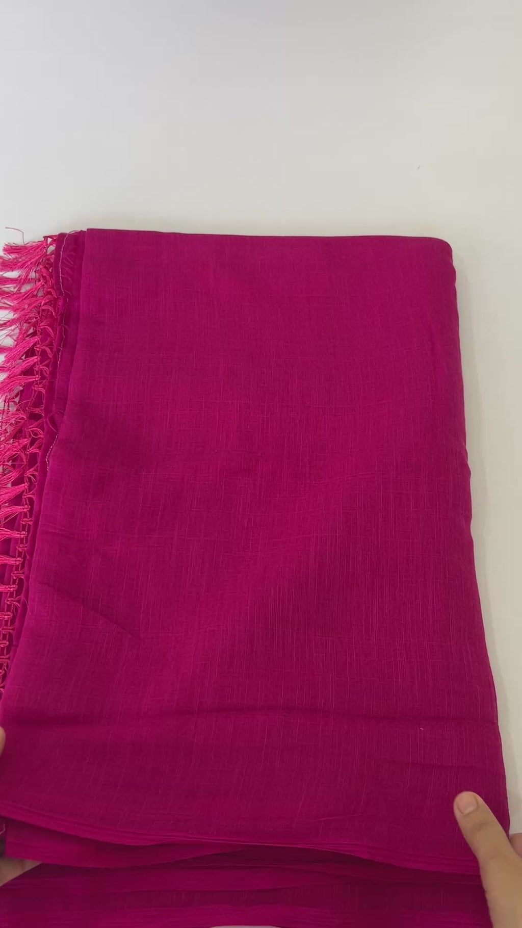 Mul Cotton Saree