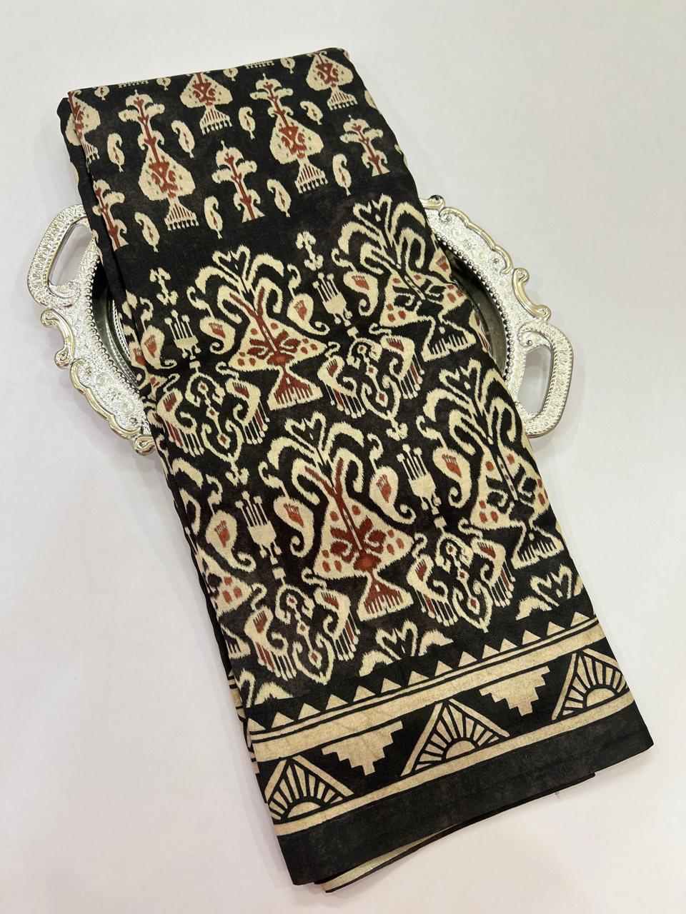 Kalki digital saree